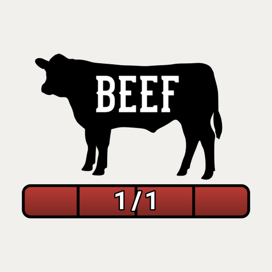 Whole Beef Deposit
